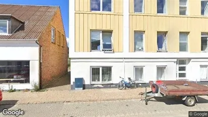 Apartments for rent in Frederikshavn - Photo from Google Street View