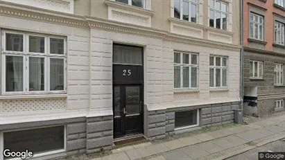 Apartments for rent in Aalborg Center - Photo from Google Street View