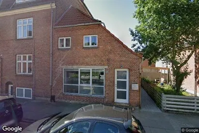 Apartments for rent in Vejle Center - Photo from Google Street View