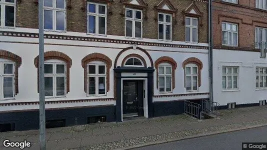 Apartments for rent in Horsens - Photo from Google Street View