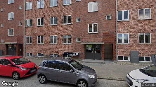 Apartments for rent in Aalborg Center - Photo from Google Street View