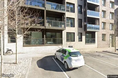 Apartments for rent in Copenhagen SV - Photo from Google Street View