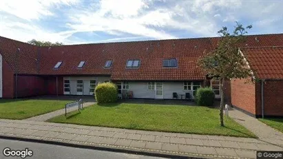 Apartments for rent in Ribe - Photo from Google Street View