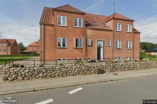 Apartments for rent in Svendborg - Photo from Google Street View