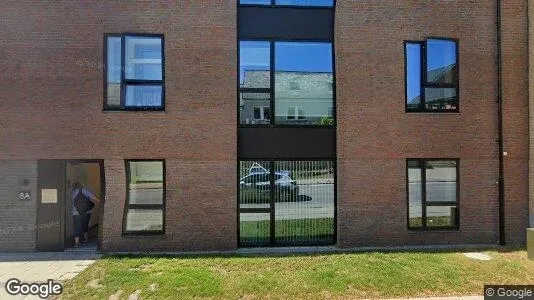 Apartments for rent in Ringsted - Photo from Google Street View