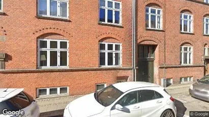 Apartments for rent in Aalborg Center - Photo from Google Street View