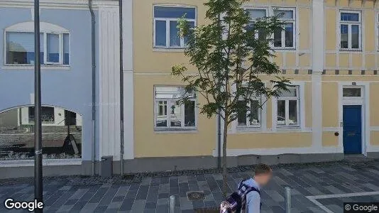 Apartments for rent in Herning - Photo from Google Street View