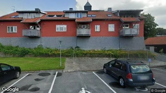 Apartments for rent in Hobro - Photo from Google Street View