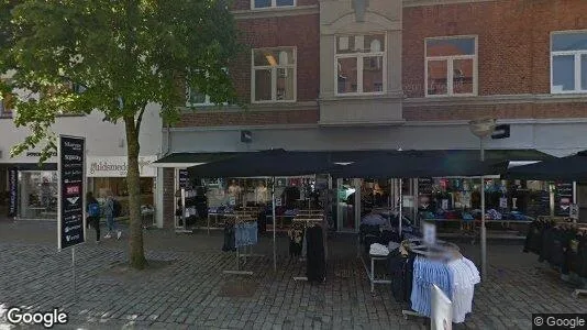 Apartments for rent in Hjørring - Photo from Google Street View