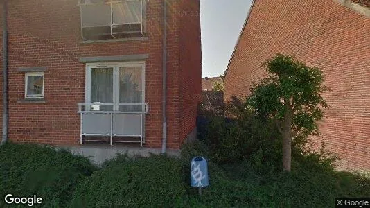 Apartments for rent in Svendborg - Photo from Google Street View