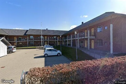 Apartments for rent in Bording - Photo from Google Street View