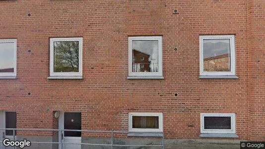 Apartments for rent in Ikast - Photo from Google Street View