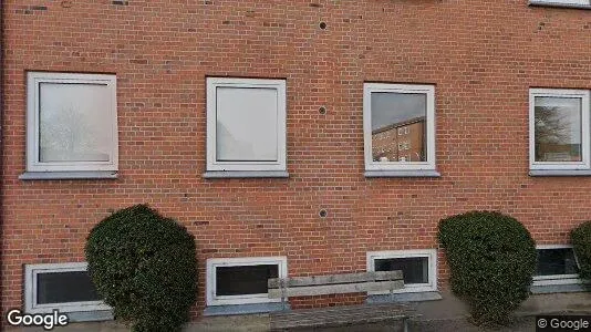 Apartments for rent in Ikast - Photo from Google Street View