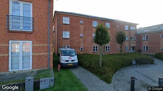 Apartments for rent in Viborg - Photo from Google Street View