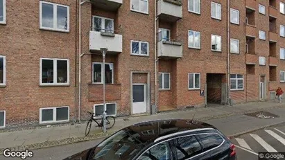 Apartments for rent in Aalborg Center - Photo from Google Street View