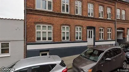 Apartments for rent in Horsens - Photo from Google Street View