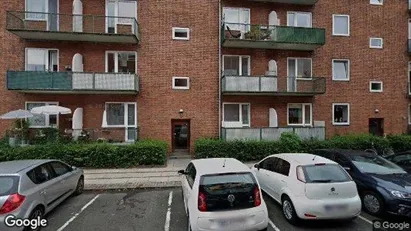 Apartments for rent in Charlottenlund - Photo from Google Street View