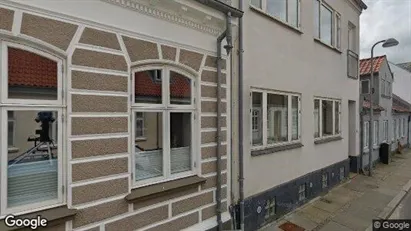 Apartments for rent in Varde - Photo from Google Street View