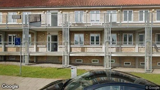 Apartments for rent in Aalborg Center - Photo from Google Street View