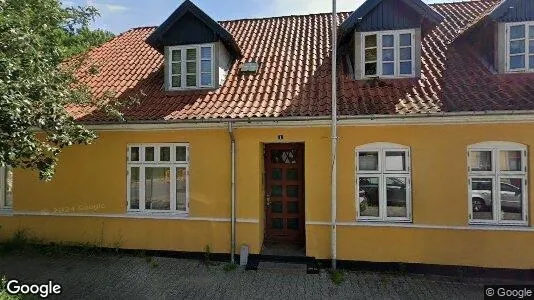 Apartments for rent in Fredericia - Photo from Google Street View