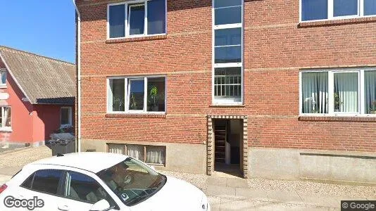 Apartments for rent in Bramming - Photo from Google Street View