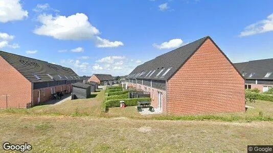 Apartments for rent in Vestbjerg - Photo from Google Street View