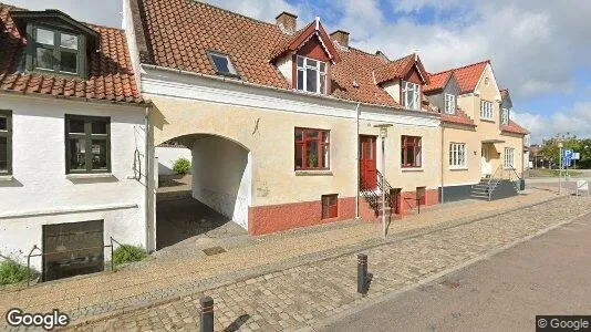 Apartments for rent in Hjørring - Photo from Google Street View