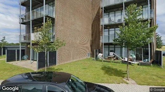 Apartments for rent in Vejle Center - Photo from Google Street View