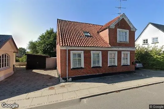 Apartments for rent in Aalestrup - Photo from Google Street View