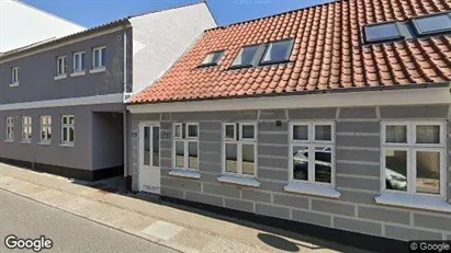 Apartments for rent in Varde - Photo from Google Street View