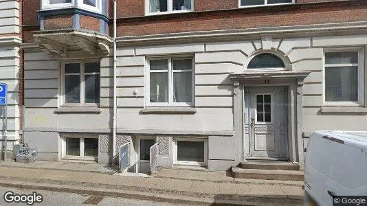 Apartments for rent in Aalborg Center - Photo from Google Street View