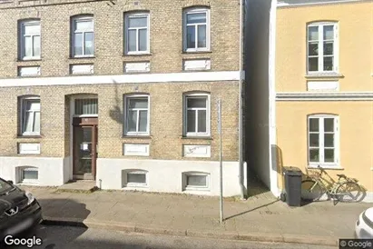 Apartments for rent in Aalborg Center - Photo from Google Street View