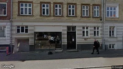 Apartments for rent in Aalborg Center - Photo from Google Street View