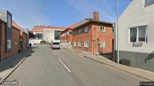 Apartments for rent in Thisted - Photo from Google Street View