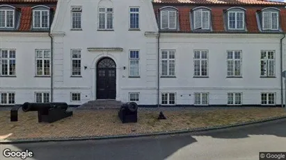 Apartments for rent in Middelfart - Photo from Google Street View