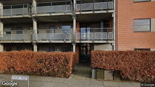 Apartments for rent in Aarhus N - Photo from Google Street View