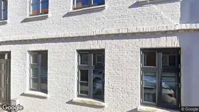 Apartments for rent in Hobro - Photo from Google Street View