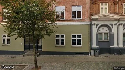 Apartments for rent in Horsens - Photo from Google Street View