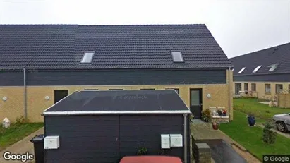 Apartments for rent in Fuglebjerg - Photo from Google Street View