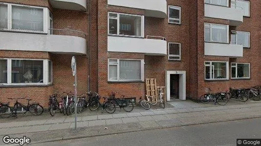 Apartments for rent in Aarhus C - Photo from Google Street View