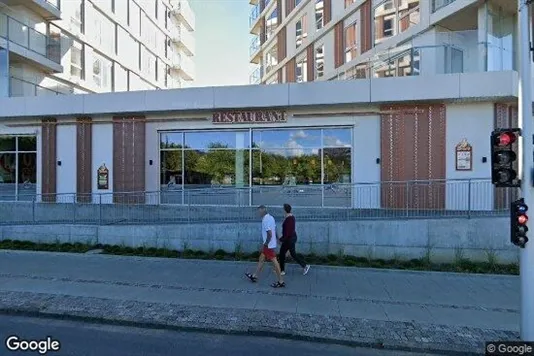 Apartments for rent in Horsens - Photo from Google Street View