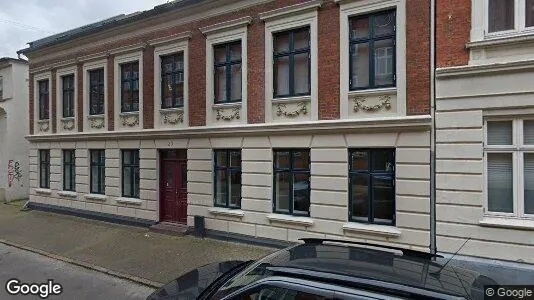 Apartments for rent in Esbjerg Center - Photo from Google Street View