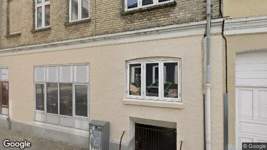 Apartments for rent in Aalborg Center - Photo from Google Street View