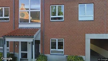 Apartments for rent in Horsens - Photo from Google Street View