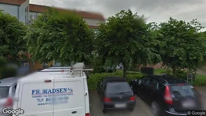 Apartments for rent in Silkeborg - Photo from Google Street View