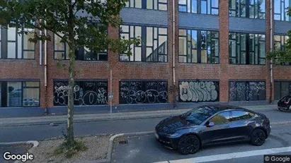 Apartments for rent in Nørrebro - Photo from Google Street View