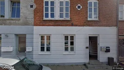 Apartments for rent in Børkop - Photo from Google Street View