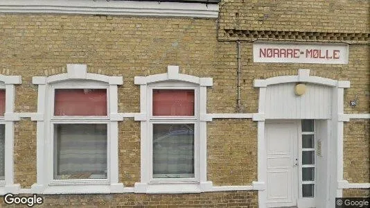 Apartments for rent in Nordborg - Photo from Google Street View