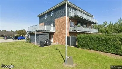 Apartments for rent in Odense NØ - Photo from Google Street View