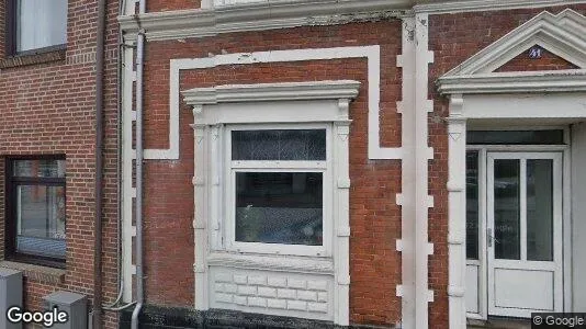 Apartments for rent in Lemvig - Photo from Google Street View